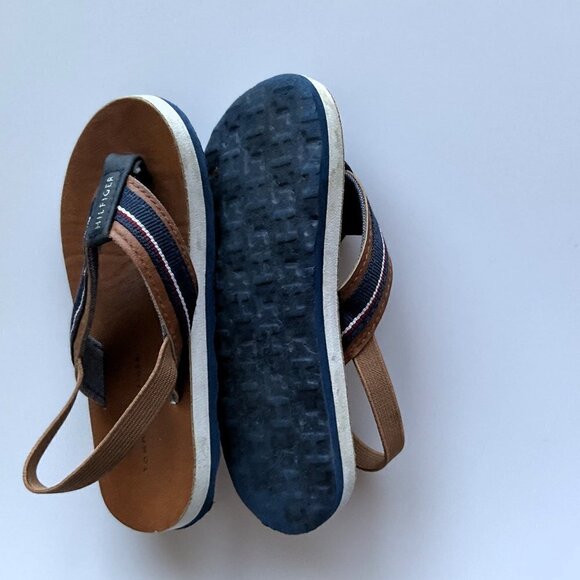 TOMMY HILFIGER FLIP FLOPS - Picture 10 of 11